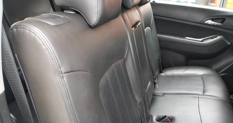 Chevrolet Orlando cena 28900 przebieg: 220407, rok produkcji 2012 z Zagórz małe 562